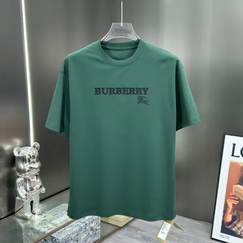 Cheap Burberry T-Shirts Short Sleeved For Men #1436376, $$56.00 USD On Burberry T-Shirts