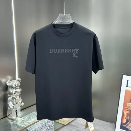 Cheap Burberry T-Shirts Short Sleeved For Men #1436377, $$56.00 USD On Burberry T-Shirts