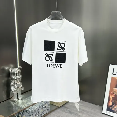 Cheap LOEWE T-Shirts Short Sleeved For Men #1436378, $$56.00 USD On LOEWE T-Shirts