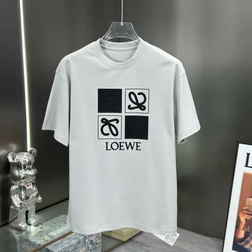 Cheap LOEWE T-Shirts Short Sleeved For Men #1436379, $$56.00 USD On LOEWE T-Shirts