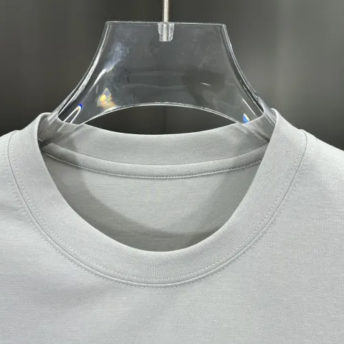 Replica LOEWE T-Shirts Short Sleeved For Men #1436379 $56.00 USD for Wholesale
