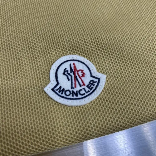 Replica Moncler T-Shirts Short Sleeved For Men #1436385 $80.00 USD for Wholesale