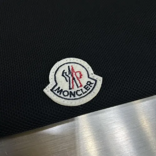 Replica Moncler T-Shirts Short Sleeved For Men #1436387 $80.00 USD for Wholesale