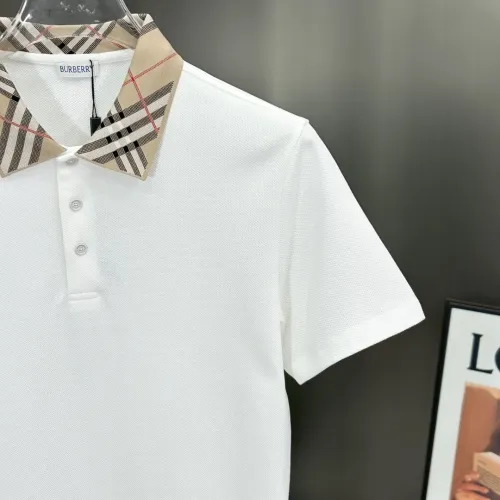 Replica Burberry T-Shirts Short Sleeved For Men #1436388 $80.00 USD for Wholesale