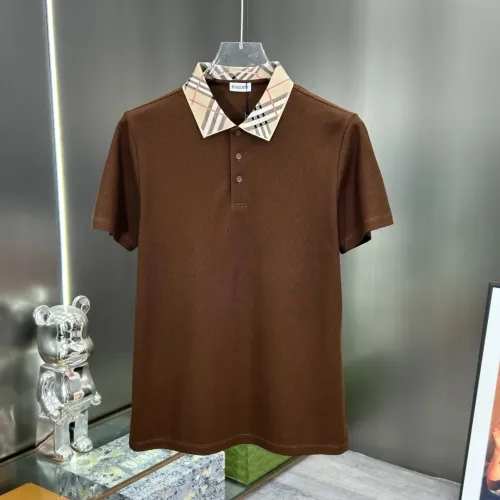 Cheap Burberry T-Shirts Short Sleeved For Men #1436390, $$80.00 USD On Burberry T-Shirts