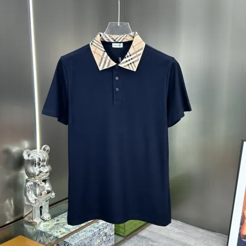 Cheap Burberry T-Shirts Short Sleeved For Men #1436391, $$80.00 USD On Burberry T-Shirts