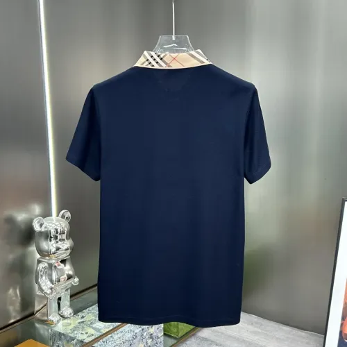 Replica Burberry T-Shirts Short Sleeved For Men #1436391 $80.00 USD for Wholesale