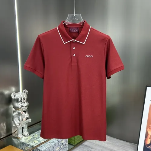 Cheap Gucci T-Shirts Short Sleeved For Men #1436393, $$80.00 USD On Gucci T-Shirts