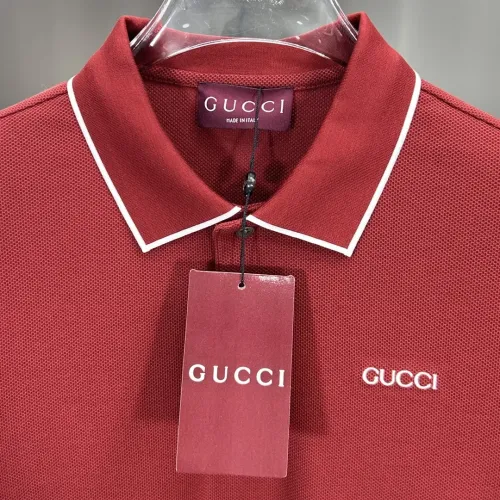 Replica Gucci T-Shirts Short Sleeved For Men #1436393 $80.00 USD for Wholesale