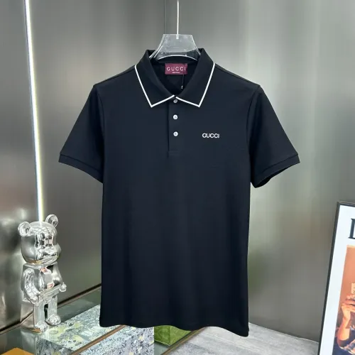 Cheap Gucci T-Shirts Short Sleeved For Men #1436394, $$80.00 USD On Gucci T-Shirts