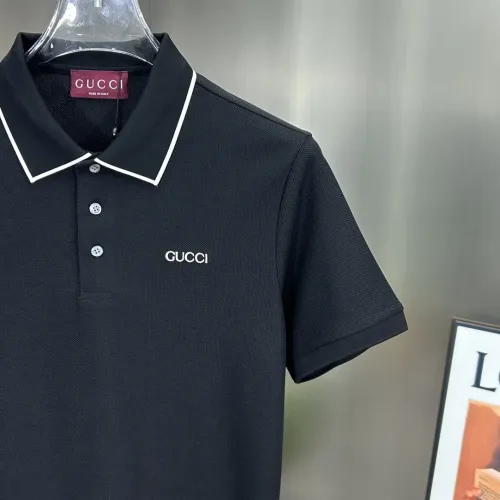 Replica Gucci T-Shirts Short Sleeved For Men #1436394 $80.00 USD for Wholesale