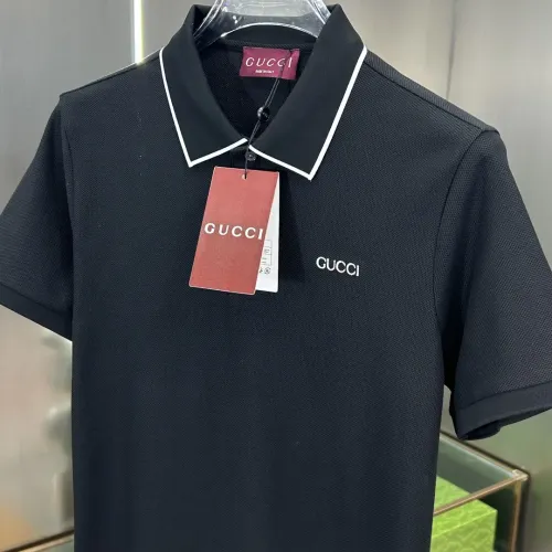 Replica Gucci T-Shirts Short Sleeved For Men #1436394 $80.00 USD for Wholesale