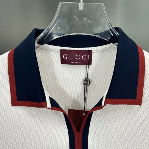 Replica Gucci T-Shirts Short Sleeved For Men #1436395 $80.00 USD for Wholesale