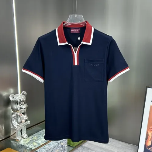 Cheap Gucci T-Shirts Short Sleeved For Men #1436396, $$80.00 USD On Gucci T-Shirts