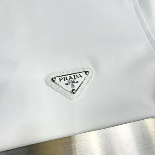 Replica Prada T-Shirts Short Sleeved For Men #1436399 $82.00 USD for Wholesale