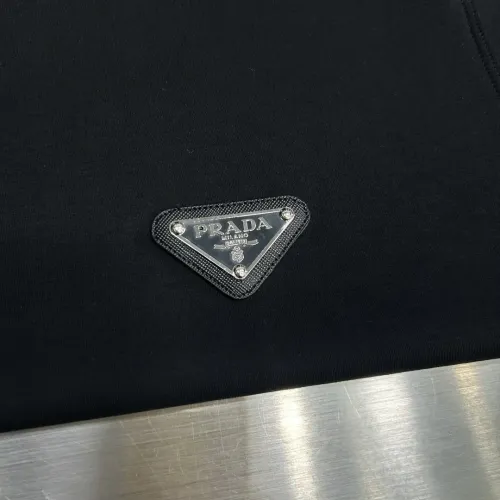 Replica Prada T-Shirts Short Sleeved For Men #1436400 $82.00 USD for Wholesale