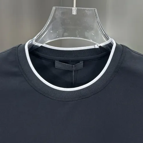 Replica Prada T-Shirts Short Sleeved For Men #1436400 $82.00 USD for Wholesale