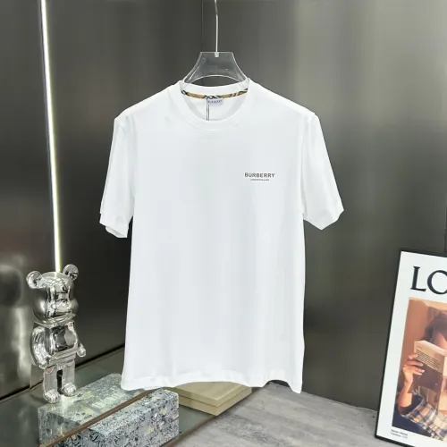 Cheap Burberry T-Shirts Short Sleeved For Men #1436403, $$82.00 USD On Burberry T-Shirts