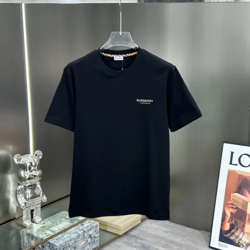 Cheap Burberry T-Shirts Short Sleeved For Men #1436404, $$82.00 USD On Burberry T-Shirts