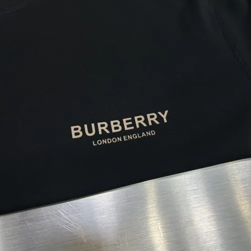 Replica Burberry T-Shirts Short Sleeved For Men #1436404 $82.00 USD for Wholesale