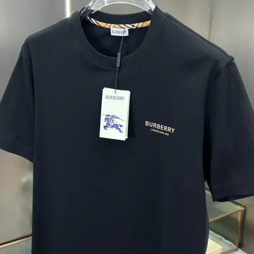 Replica Burberry T-Shirts Short Sleeved For Men #1436404 $82.00 USD for Wholesale