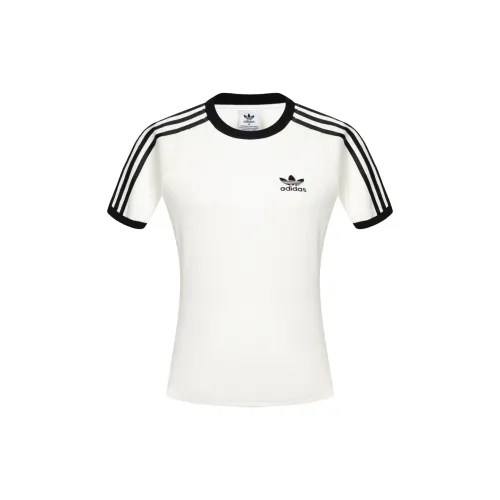 Cheap Adidas T-Shirts Short Sleeved For Women #1436413, $$32.00 USD On Adidas T-Shirts