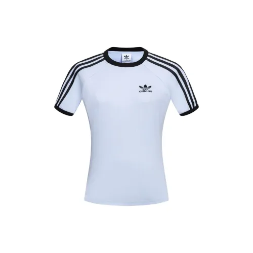 Cheap Adidas T-Shirts Short Sleeved For Women #1436414, $$32.00 USD On Adidas T-Shirts