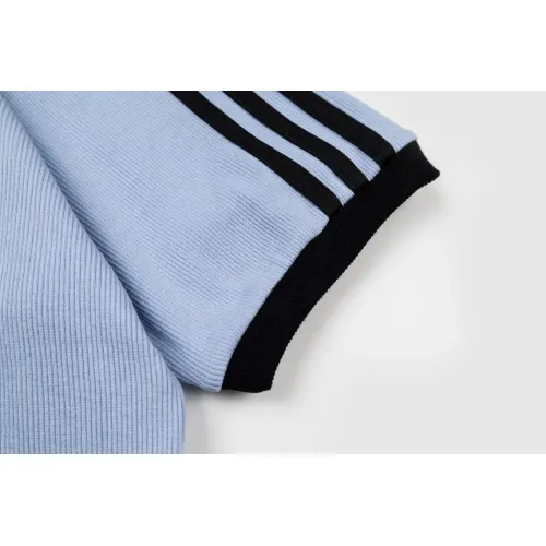 Replica Adidas T-Shirts Short Sleeved For Women #1436414 $32.00 USD for Wholesale