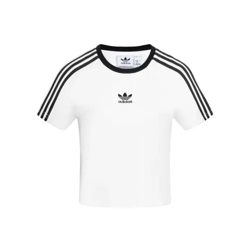 Cheap Adidas T-Shirts Short Sleeved For Women #1436420, $$32.00 USD On Adidas T-Shirts