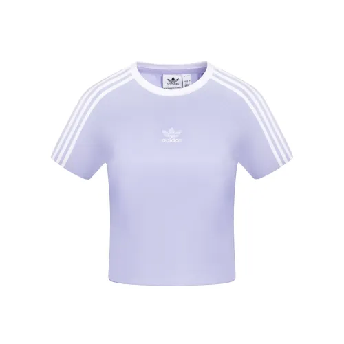 Cheap Adidas T-Shirts Short Sleeved For Women #1436421, $$32.00 USD On Adidas T-Shirts