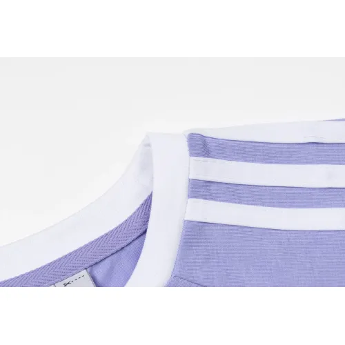 Replica Adidas T-Shirts Short Sleeved For Women #1436421 $32.00 USD for Wholesale