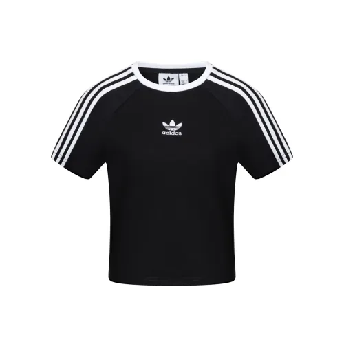 Cheap Adidas T-Shirts Short Sleeved For Women #1436422, $$32.00 USD On Adidas T-Shirts