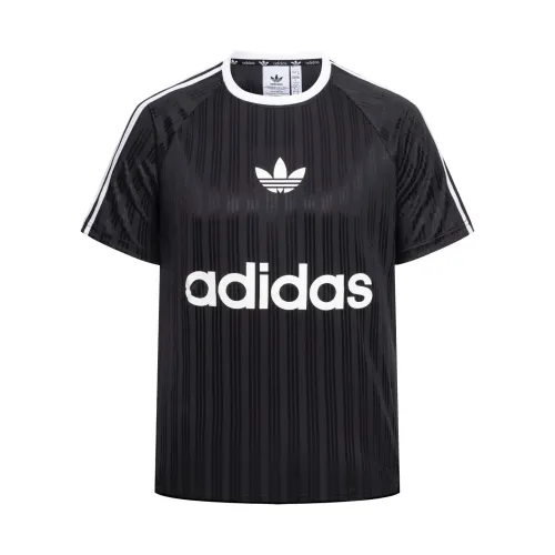 Cheap Adidas T-Shirts Short Sleeved For Unisex #1436444, $$32.00 USD On Adidas T-Shirts