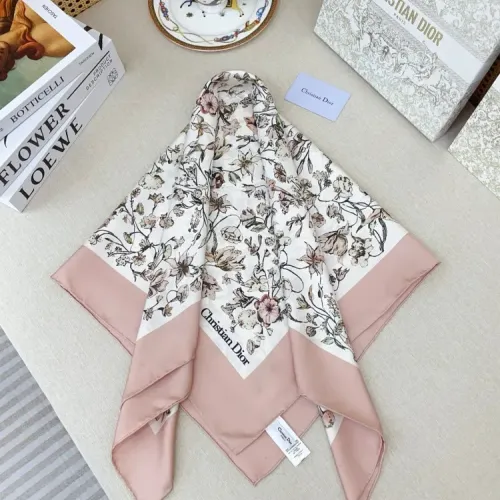 Replica Christian Dior Silk Squares #1436446 $64.00 USD for Wholesale