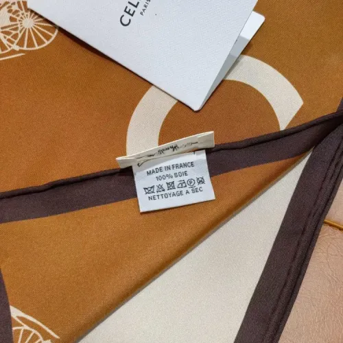 Replica Celine Silk Squares #1436449 $64.00 USD for Wholesale