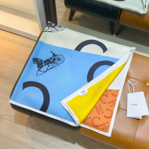 Replica Celine Silk Squares #1436450 $64.00 USD for Wholesale