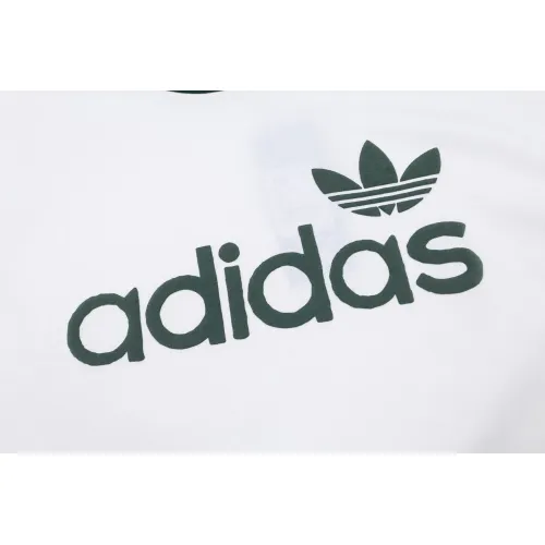 Replica Adidas T-Shirts Short Sleeved For Men #1436451 $32.00 USD for Wholesale