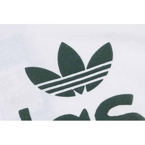 Replica Adidas T-Shirts Short Sleeved For Men #1436451 $32.00 USD for Wholesale