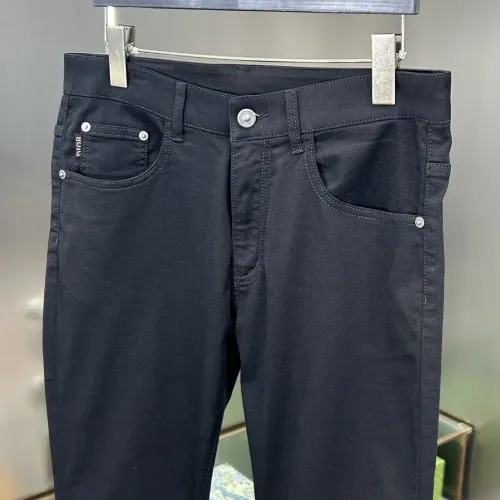 Replica Christian Dior Jeans For Men #1436455 $72.00 USD for Wholesale