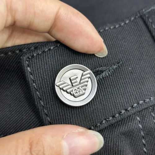 Replica Armani Jeans For Men #1436459 $72.00 USD for Wholesale