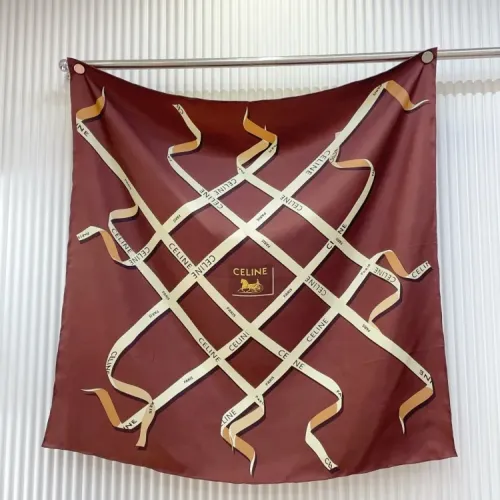 Cheap Celine Silk Squares #1436468, $$64.00 USD On Celine Scarf