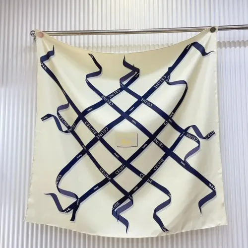 Cheap Celine Silk Squares #1436470, $$64.00 USD On Celine Scarf