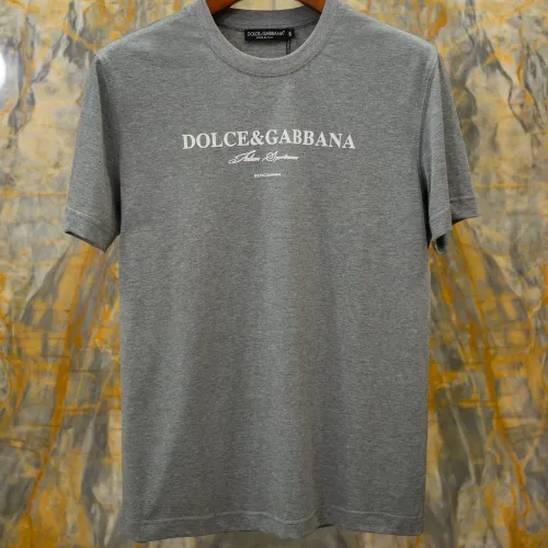 Cheap Dolce &amp; Gabbana D&amp;G T-Shirts Short Sleeved For Unisex #1436472, $$82.00 USD On Dolce &amp; Gabbana D&amp;G T-Shirts