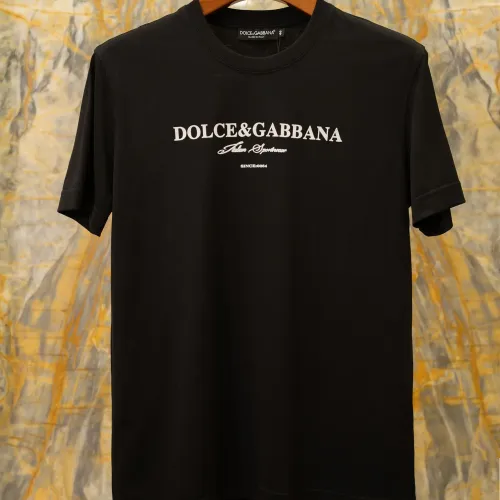 Cheap Dolce &amp; Gabbana D&amp;G T-Shirts Short Sleeved For Unisex #1436473, $$82.00 USD On Dolce &amp; Gabbana D&amp;G T-Shirts