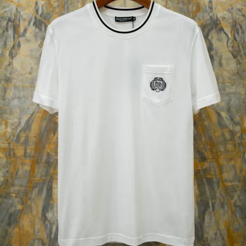 Cheap Dolce &amp; Gabbana D&amp;G T-Shirts Short Sleeved For Unisex #1436476, $$85.00 USD On Dolce &amp; Gabbana D&amp;G T-Shirts