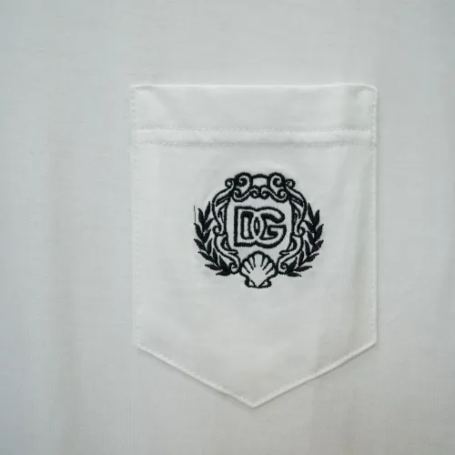 Replica Dolce & Gabbana D&G T-Shirts Short Sleeved For Unisex #1436476 $85.00 USD for Wholesale
