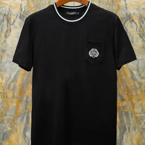 Cheap Dolce &amp; Gabbana D&amp;G T-Shirts Short Sleeved For Unisex #1436477, $$85.00 USD On Dolce &amp; Gabbana D&amp;G T-Shirts