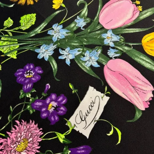 Replica Gucci Silk Squares #1436482 $80.00 USD for Wholesale