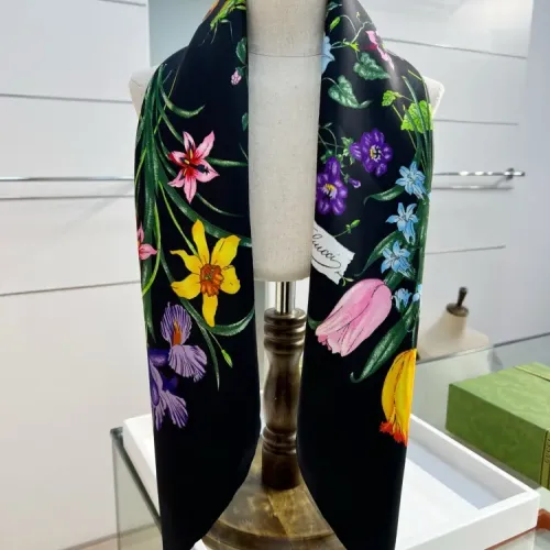 Replica Gucci Silk Squares #1436482 $80.00 USD for Wholesale