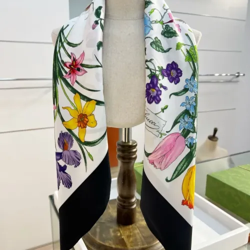 Replica Gucci Silk Squares #1436483 $80.00 USD for Wholesale